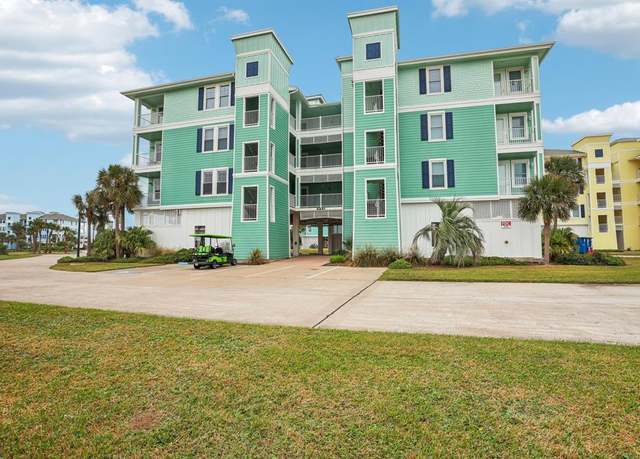 Property at 4231 Pointe West Dr #101, Galveston, TX 77554, 3 beds, 3 baths