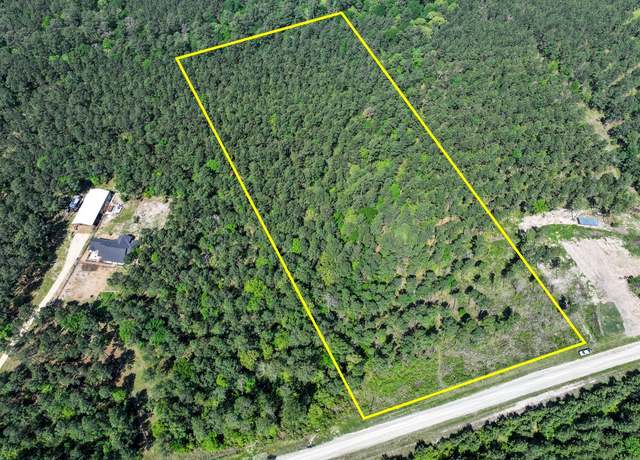 Property at TBD Guerrant Rd, Huntsville, TX 77320
