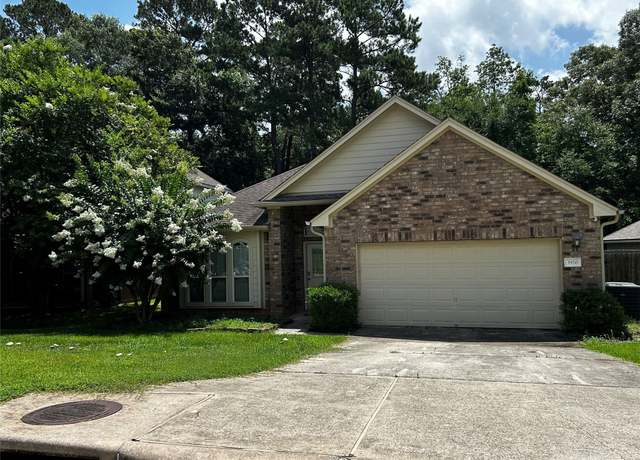 Property at 3520 White Oak Point Dr, Conroe, TX 77304, 4 beds, 2 baths