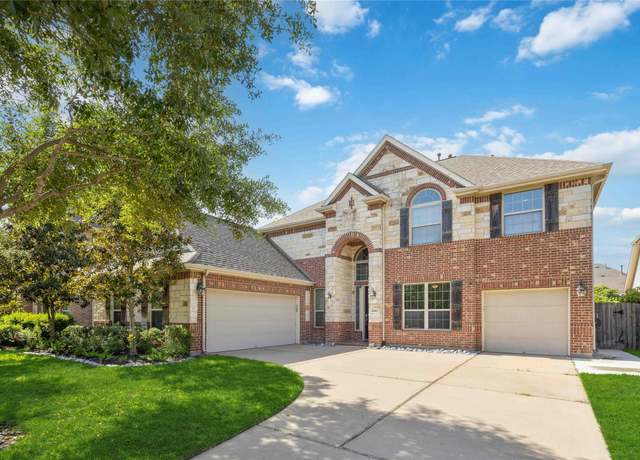 Property at 20902 Cordell Landing Dr, Richmond, TX 77407, 5 beds, 3.5 baths