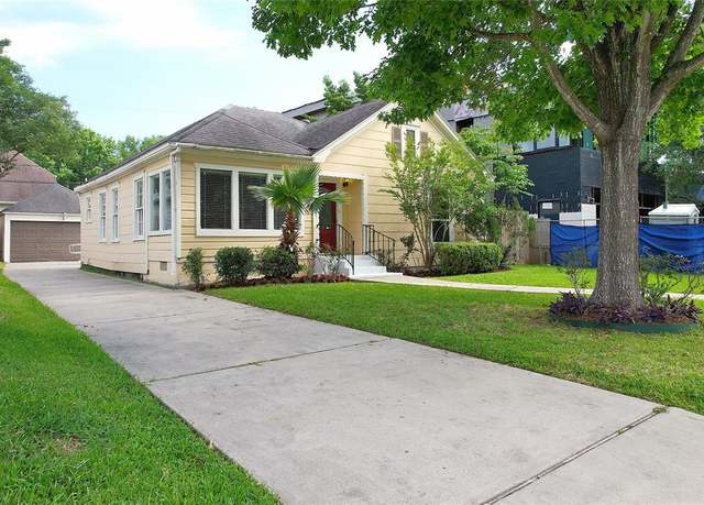 Property at 2430 Goldsmith St, Houston, TX 77030, 2 beds, 2 baths
