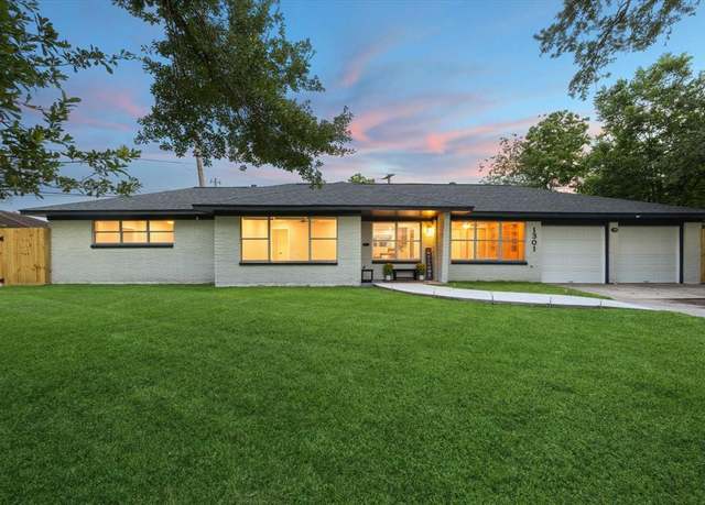 Property at 1301 Gulf St, Pasadena, TX 77502, 4 beds, 2 baths