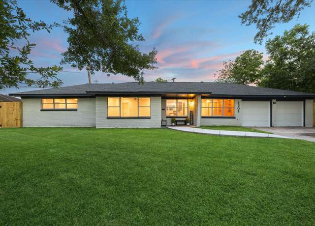 Property at 1301 Gulf St, Pasadena, TX 77502, 4 beds, 2 baths