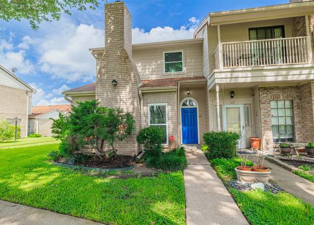 Property at 800 Country Place Dr #601, Houston, TX 77079, 2 beds, 2.5 baths