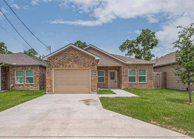 Property at 7981 Saint Louis St, Houston, TX 77028, 3 beds, 2 baths