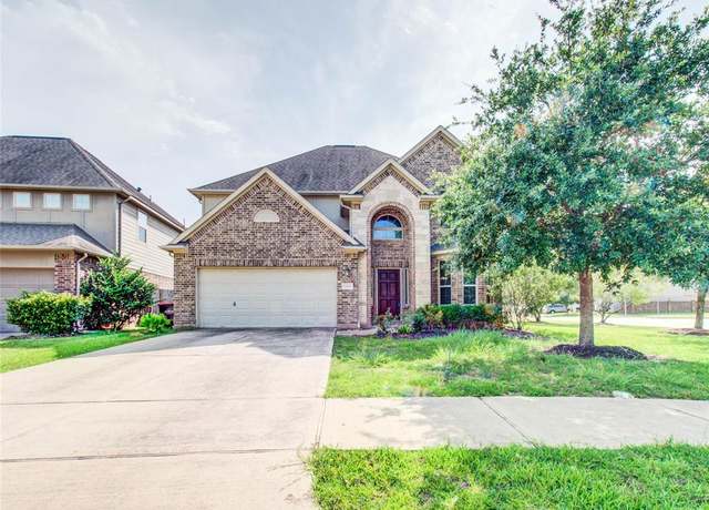 Property at 9110 Darby Park Ln, Richmond, TX 77407, 4 beds, 3.5 baths