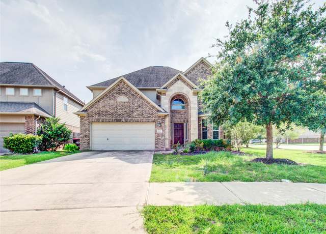 Property at 9110 Darby Park Ln, Richmond, TX 77407, 4 beds, 3.5 baths