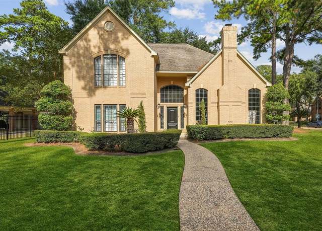 Property at 6782 Cutten Pkwy, Houston, TX 77069, 4 beds, 3.5 baths