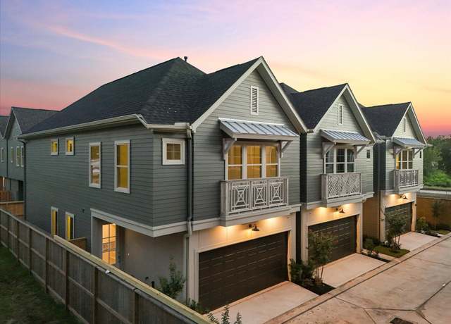 Property at 3422 Mansfield St, Houston, TX 77091, 3 beds, 2.5 baths