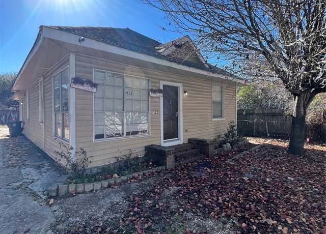 Property at 122 Redan St, Houston, TX 77009