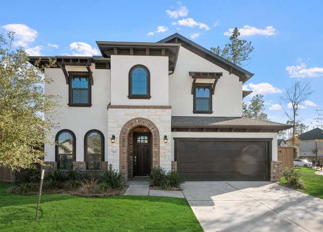Property at 7508 Mckinney Falls Ct, Porter, TX 77365, 5 beds, 4 baths