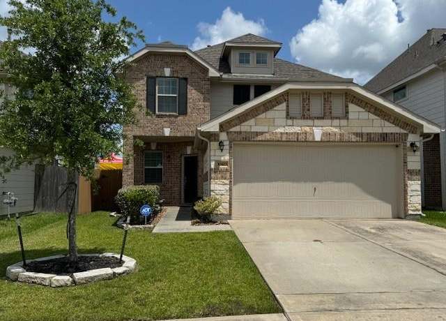 Property at 10423 Moraine Lake Dr, Humble, TX 77396, 4 beds, 2.5 baths