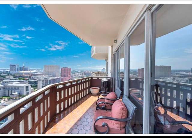 Property at 2016 Main St #1505, Houston, TX 77002, 1 bed, 1 bath