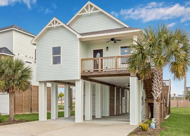 Property at 25215 Sausalito Dr, Galveston, TX 77554, 3 beds, 2.5 baths