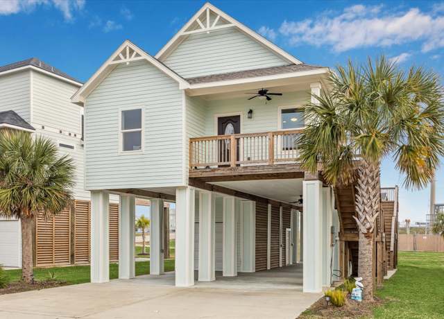 Property at 25215 Sausalito Dr, Galveston, TX 77554, 3 beds, 2.5 baths