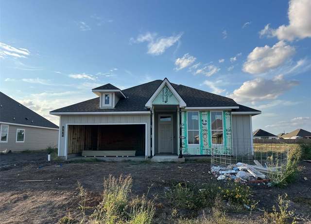 Property at 305 Harvest Lake Dr, Snook, TX 77878, 3 beds, 2 baths