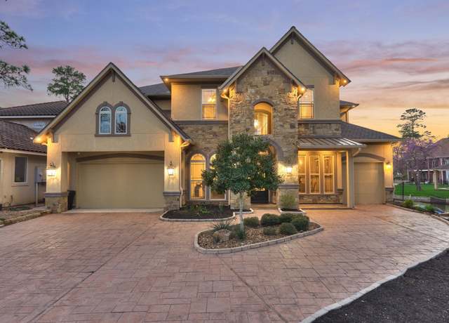 Property at 12838 Lakeshore Dr, Montgomery, TX 77356, 4 beds, 5 baths