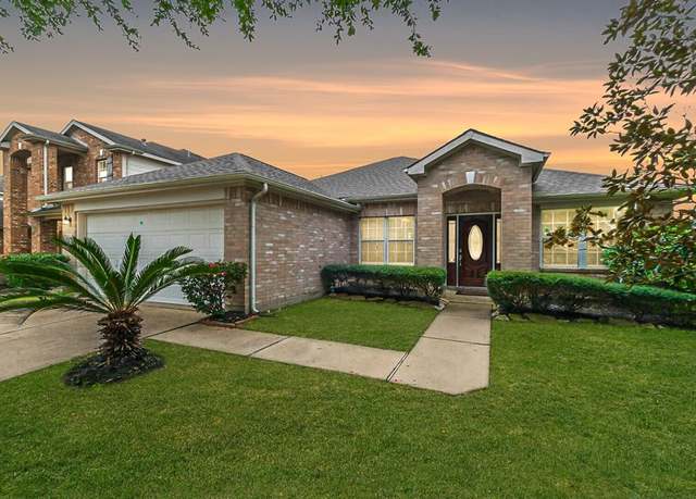 Property at 21523 Pointed Oak Ln, Katy, TX 77450, 3 beds, 2 baths