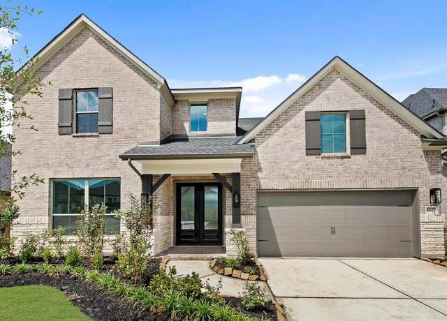 Property at 4627 Rustic Garden Ln, Fulshear, TX 77441, 4 beds, 3.5 baths
