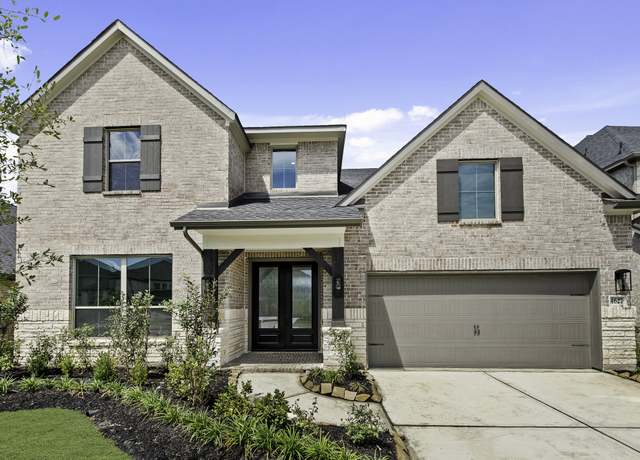 Property at 4627 Rustic Garden Ln, Fulshear, TX 77441, 4 beds, 3.5 baths