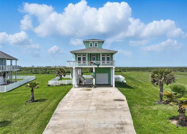 Property at 4102 Kiva Rd, Galveston, TX 77554, 3 beds, 2 baths
