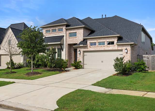Property at 4210 Ana Ridge Ln, Fulshear, TX 77441, 4 beds, 3.5 baths