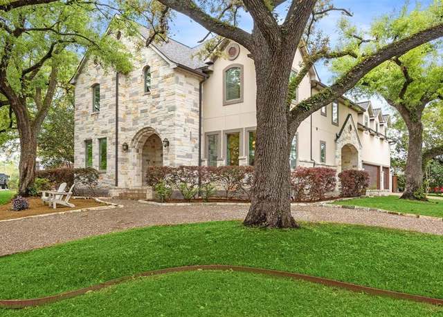 Property at 6103 Hurst St, Houston, TX 77008, 4 beds, 5 baths