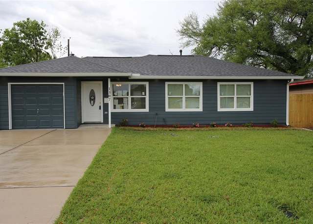 Property at 1307 Belshire Rd, Pasadena, TX 77502, 3 beds, 1 bath