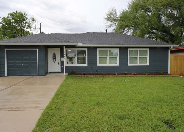 Property at 1307 Belshire Rd, Pasadena, TX 77502, 3 beds, 1 bath