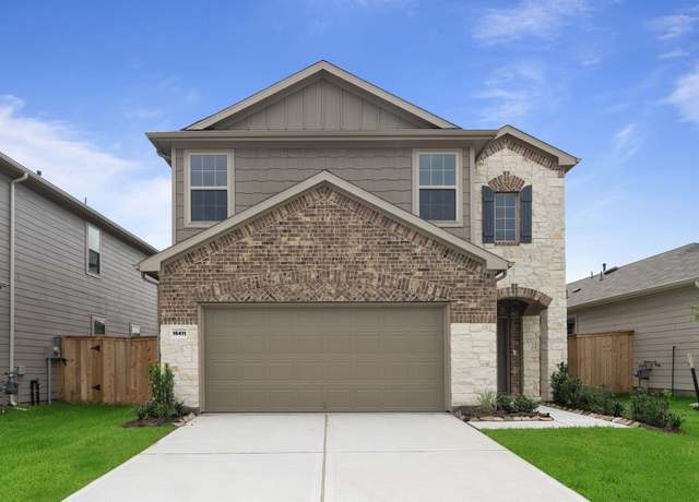 Property at 16411 Windy Cove Ct, Conroe, TX 77302, 4 beds, 2.5 baths