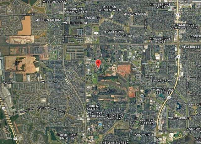 Property at 16337 W Bellfort, Sugar Land, TX 77498