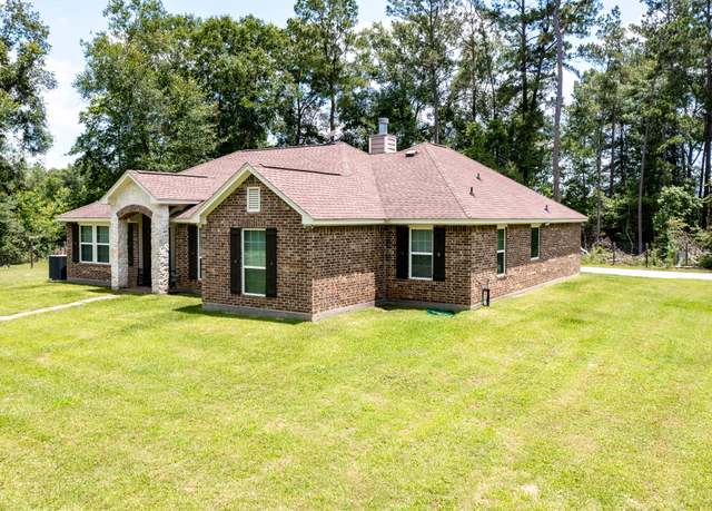 Property at 2321 County Road 2252, Cleveland, TX 77327, 3 beds, 2 baths