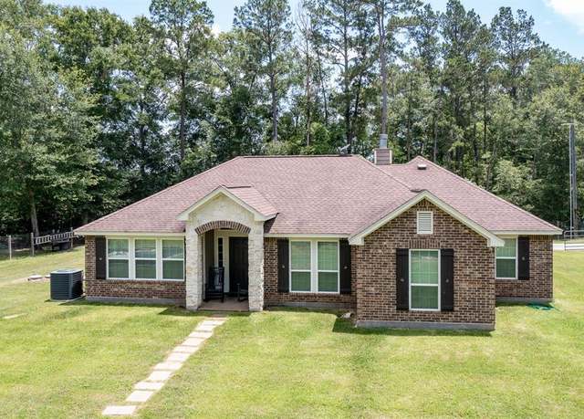 Property at 2321 County Road 2252, Cleveland, TX 77327, 3 beds, 2 baths
