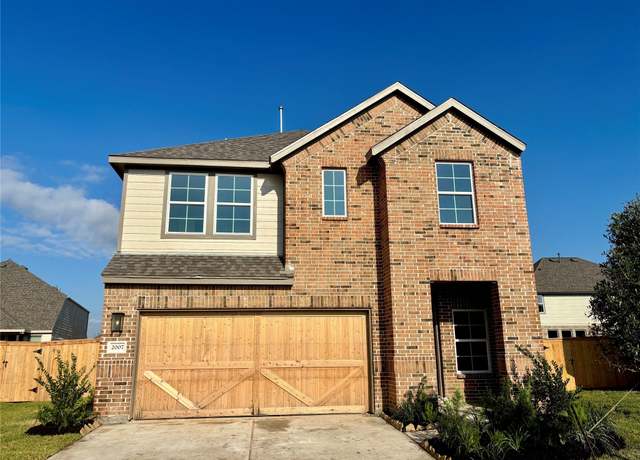 Property at 2007 Sunflower Ct, Sugar Land, TX 77498, 3 beds, 2.5 baths