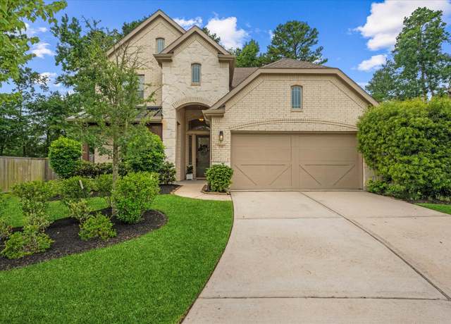 Property at 211 Terrain View Ct, Conroe, TX 77318, 4 beds, 3 baths