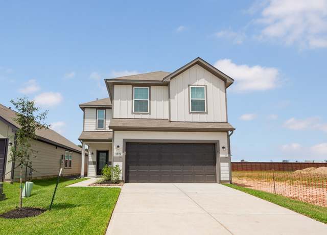 Property at 15615 Buffalo Meadow Ct, Houston, TX 77090, 4 beds, 2.5 baths