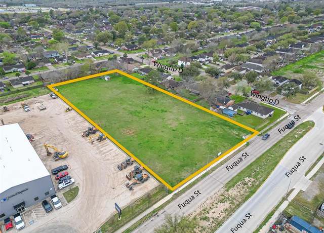 Property at 0 Monroe Rd, Houston, TX 77075