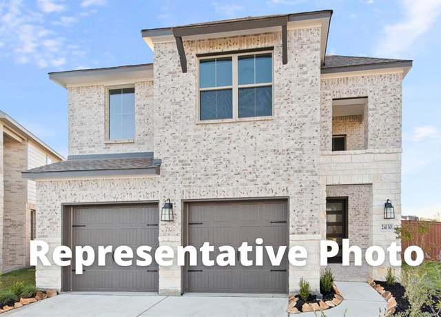 Property at 24727 Lobelia Garden Ln, Katy, TX 77493, 4 beds, 3.5 baths