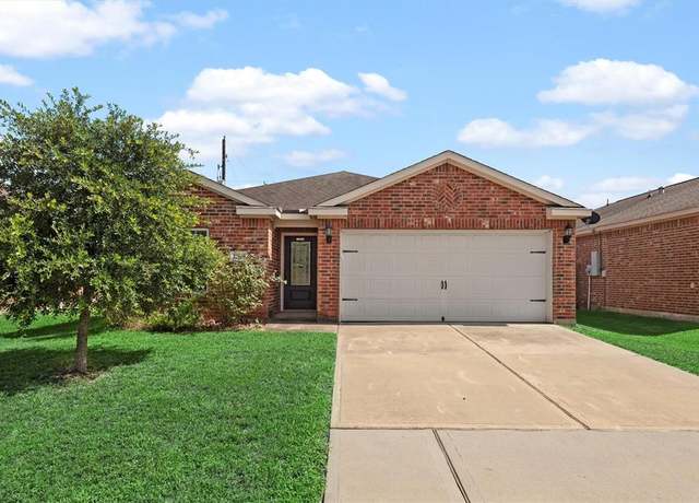 Property at 22619 Guncotton Ave, Hockley, TX 77447, 3 beds, 2 baths