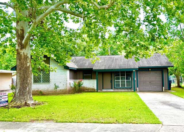 Property at 7131 Mobud Dr, Houston, TX 77074, 3 beds, 1 bath