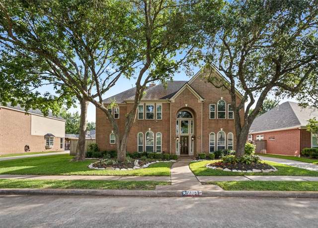 Property at 7706 Treeline Dr, Sugar Land, TX 77479, 5 beds, 3.5 baths
