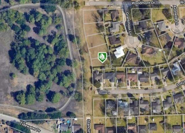 Property at 0 Stancliff St, Houston, TX 77045