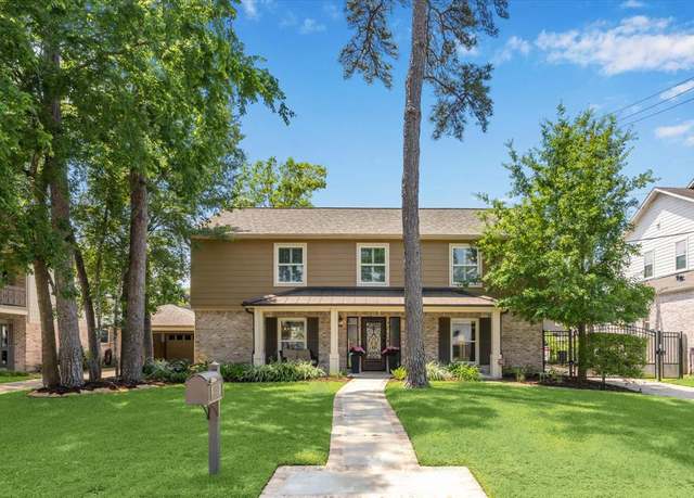 Property at 14843 Oak Bend Dr, Houston, TX 77079, 4 beds, 3.5 baths