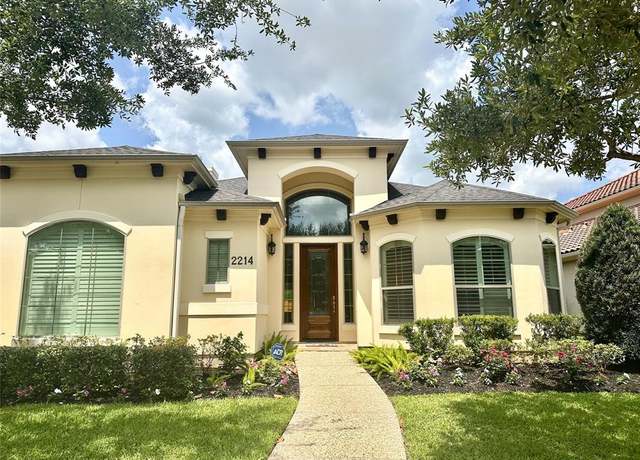 Property at 2214 Thicket Ridge Ln, Houston, TX 77077, 3 beds, 3.5 baths