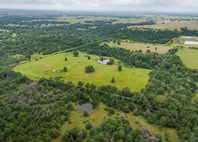 Property at 8530 Burns Rd, Midway, TX 75852