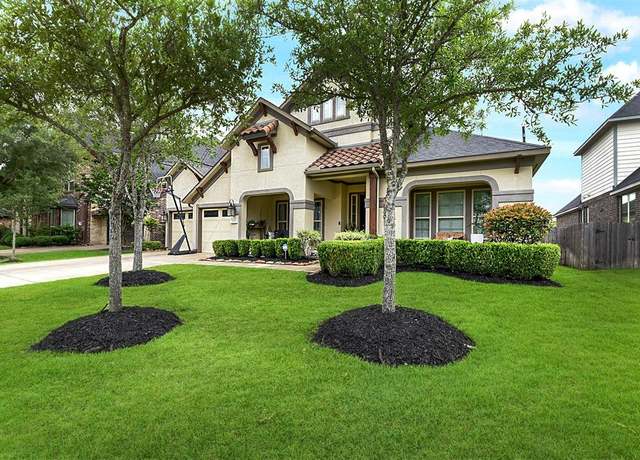 Property at 2502 Crossvine Dr, Katy, TX 77494, 4 beds, 4 baths
