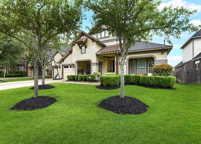 Property at 2502 Crossvine Dr, Katy, TX 77494, 4 beds, 4 baths