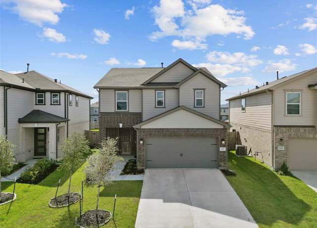 Property at 15631 Tawny Stark Dr, Houston, TX 77044, 3 beds, 2.5 baths