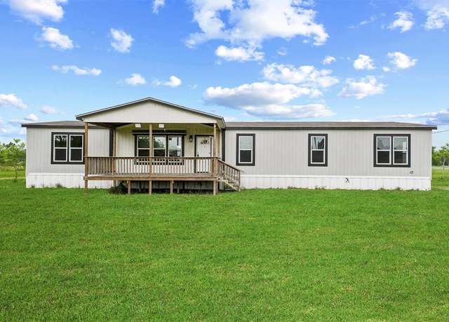 Property at 1700 County Road 612, Dayton, TX 77535, 4 beds, 2 baths