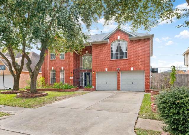 Property at 8902 Barron Wood Cir, Houston, TX 77083, 4 beds, 2.5 baths